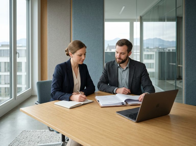 Handelsregistereintrag Schweiz