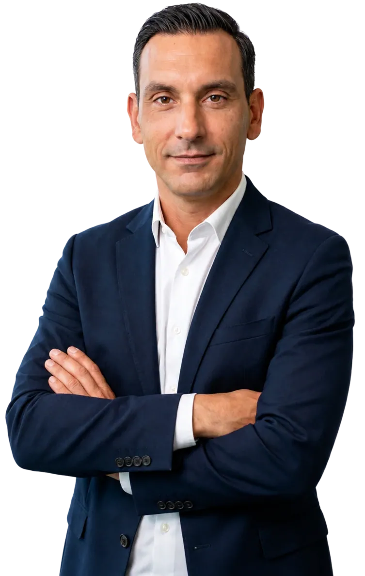 Yves Ackermann, Gründer von 4 Founder